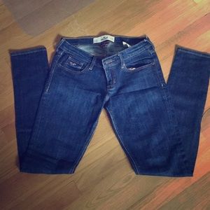 Hollister skinny jeans